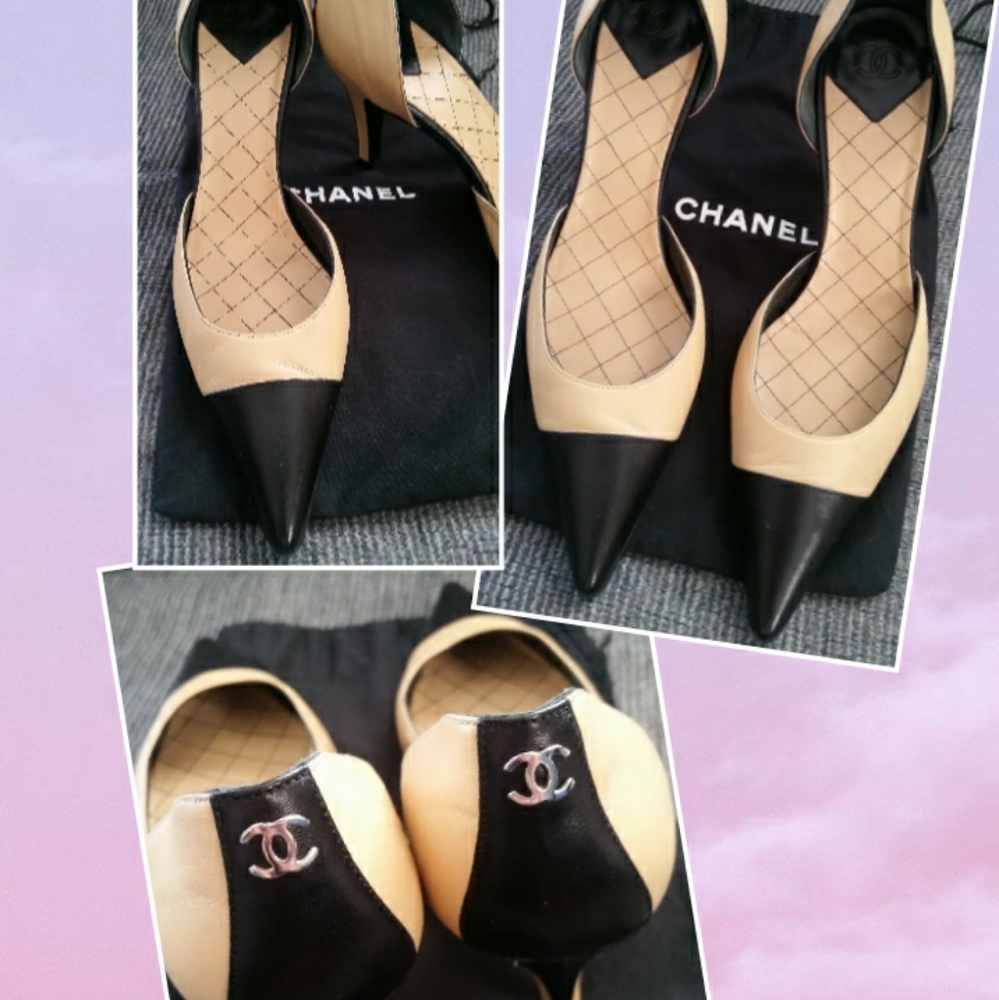 Chanel shoes